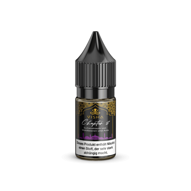 Liquid Chapter 8 - VISHA Nikotinsalz 20mg