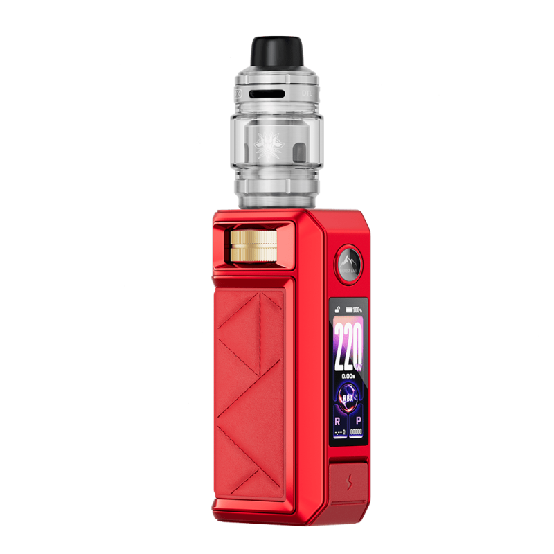 Voopoo Drag 6 Kit Red