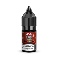 OWLIQ Nikotinsalz Spekulatius 10ml 10mg