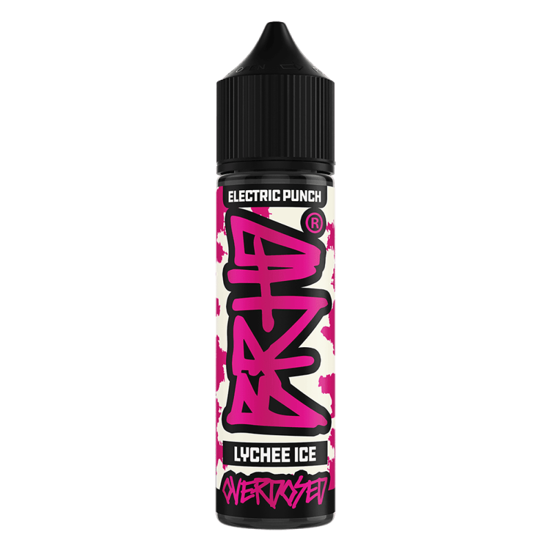 Aroma Lychee Ice - Barehead Overdosed