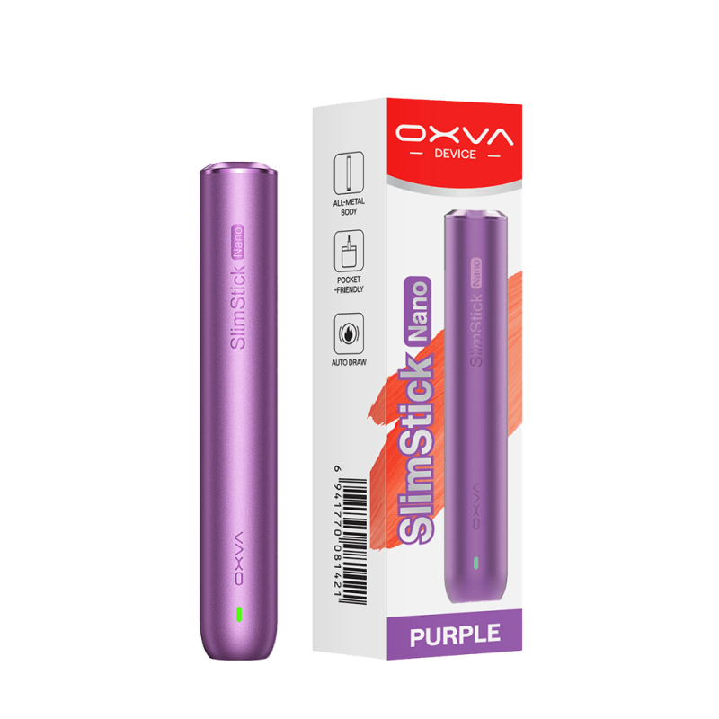 OXVA SlimStick Nano Purple