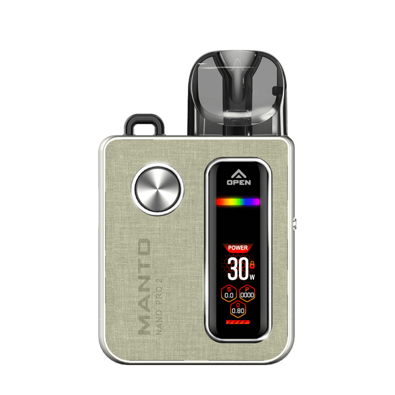 Rincoe Manto Nano Pro 2 Kit Apricot