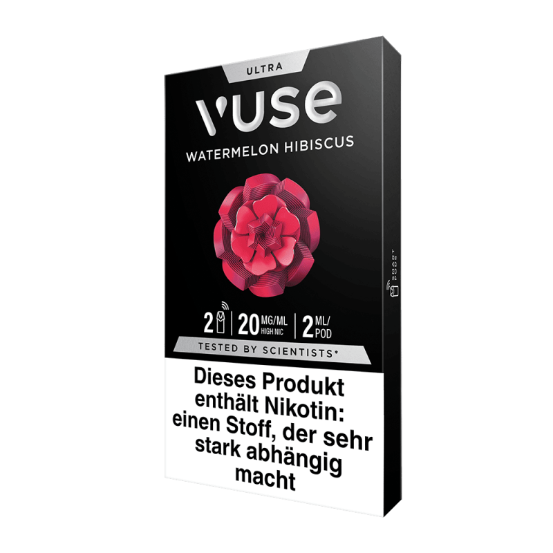 Vuse Ultra Pods Watermelon Hibiscus 20mg