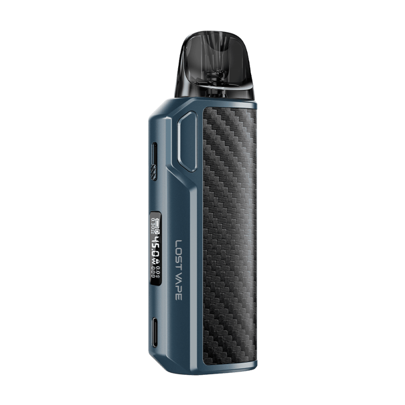 Lost Vape Thelema Elite DM45 Blue Carbon