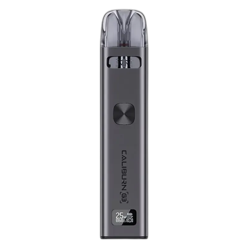 Uwell Caliburn G3 Pod Kit Gray