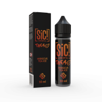 SIC Hibiscus Tea Ice Longfill Aroma