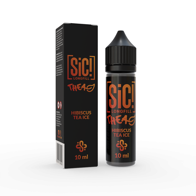 SIC Hibiscus Tea Ice Longfill Aroma