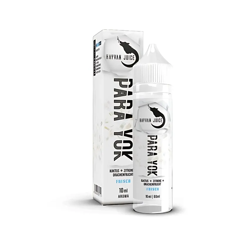 Aroma Para Yok - Hayvan Juice