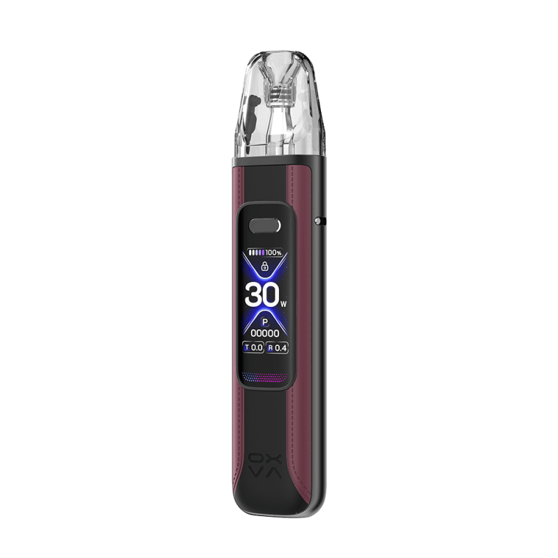 OXVA XLIM Pro 3 Kit Race Red