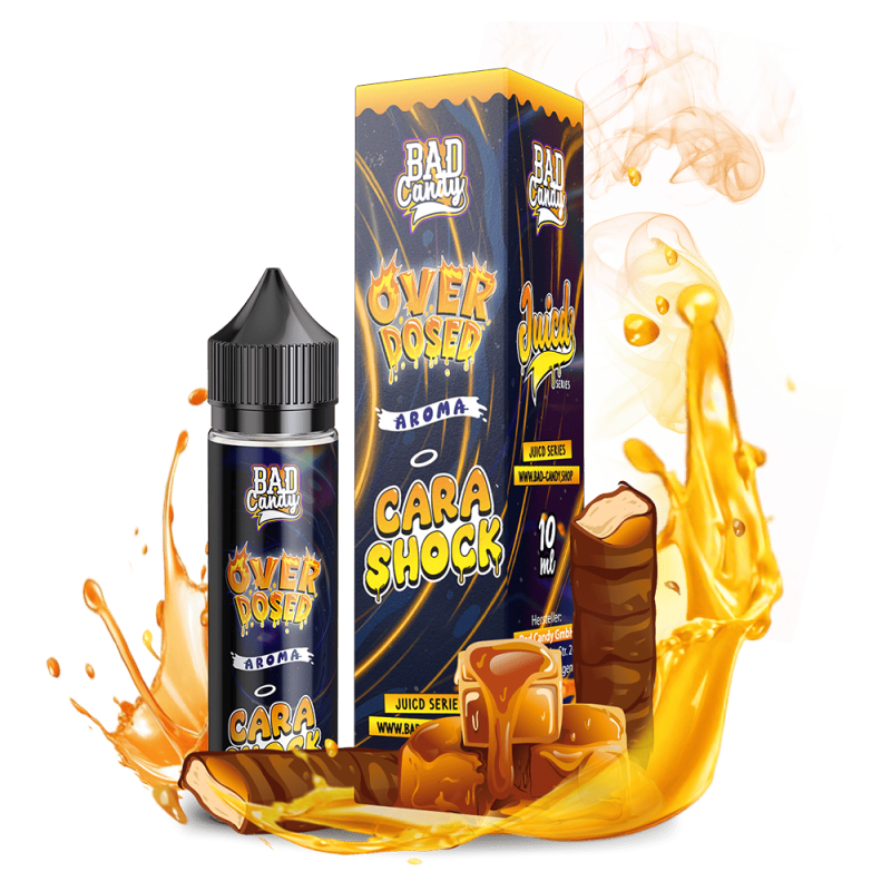 Aroma Cara Shock - Bad Candy Juicd
