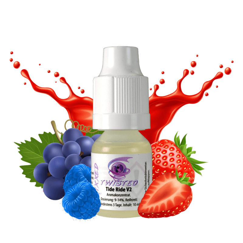 Twisted Tide Ride 2 Aroma 10 ml