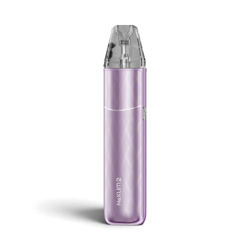 OXVA NeXLIM 2 Kit Shiny Purple