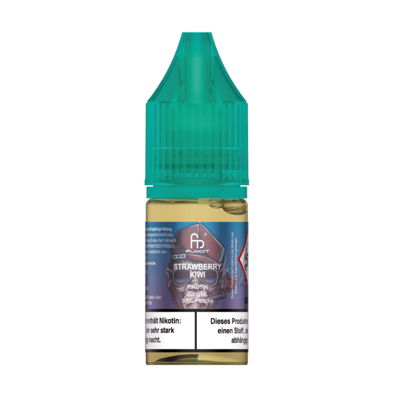 RandM Tornado Strawberry Kiwi Nikotinsalz