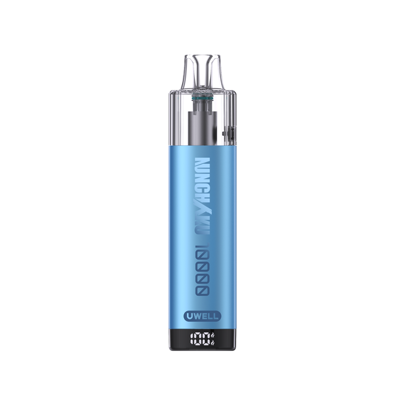 Uwell Nuncha 10000 Kit Lake Blue