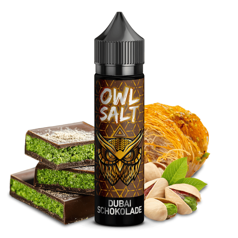 Aroma Dubai Schokolade - OWL Salt