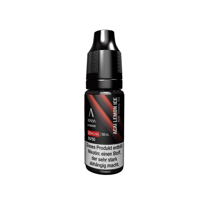 Liquid Acai Lemon Ice - Adalya Nikotinsalz 20mg