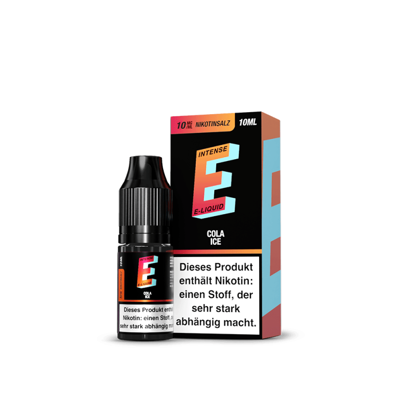 TVE E - Intense Cola Ice