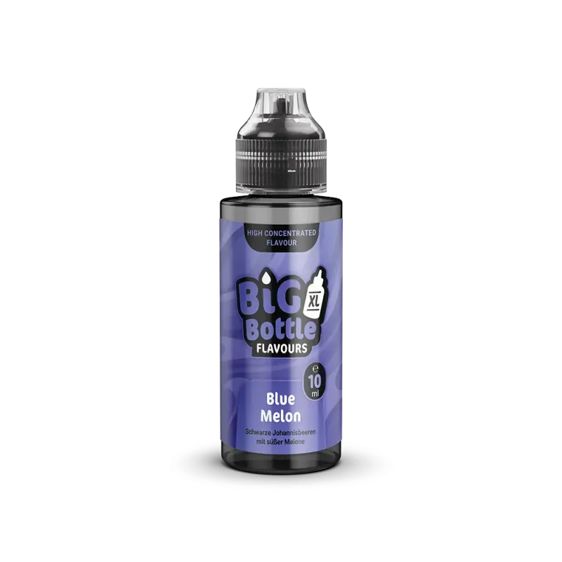 Aroma Blue Melon - Big Bottle Flavours