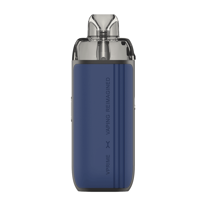 Oxva Vprime Kit Blue Leather