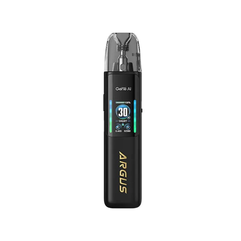 Voopoo Argus G2 Pod Kit Spray Black