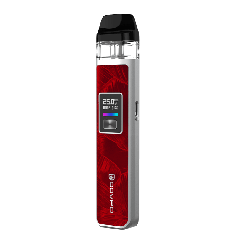 Dovpo Ayce Pro Kit Nacre Red