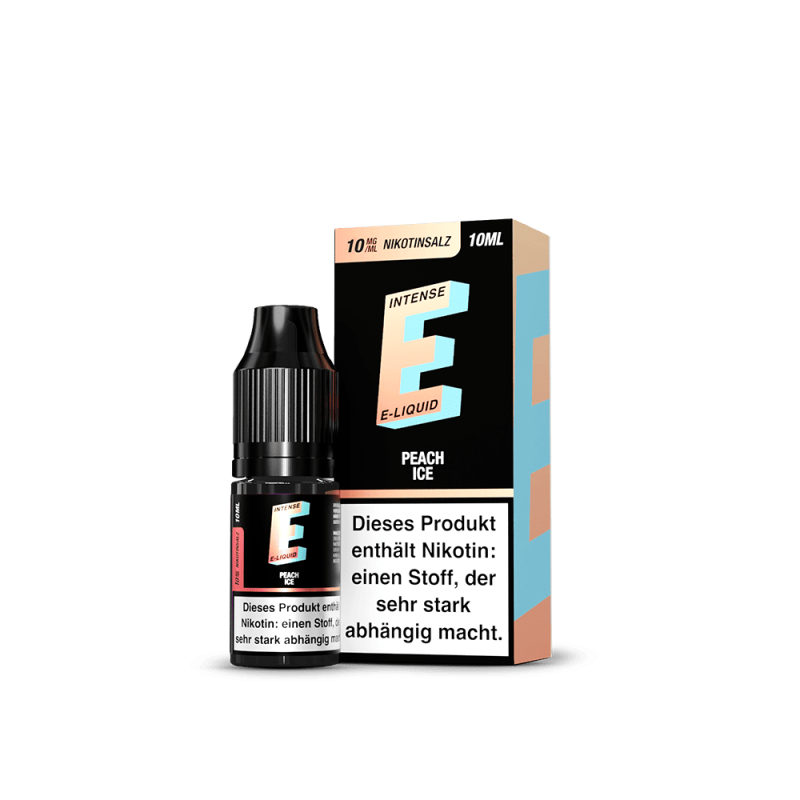 TVE E - Intense Peach Ice