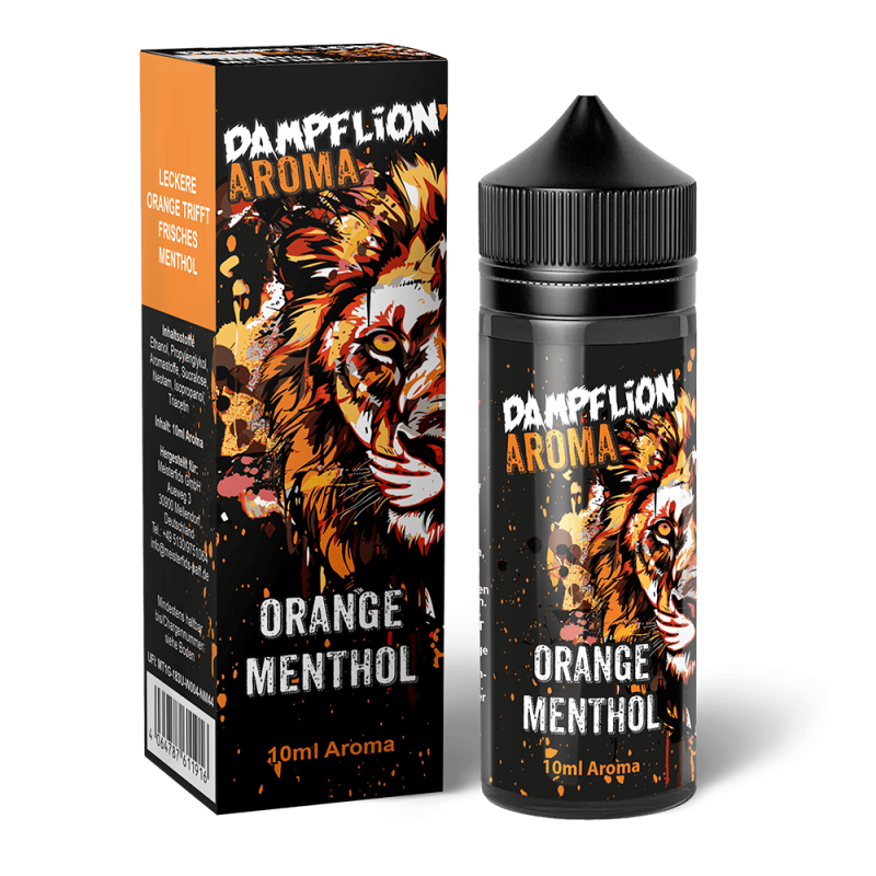 Aroma Orange Menthol - Dampflion Intense