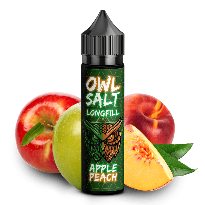 Aroma Apple Peach - OWL Salt
