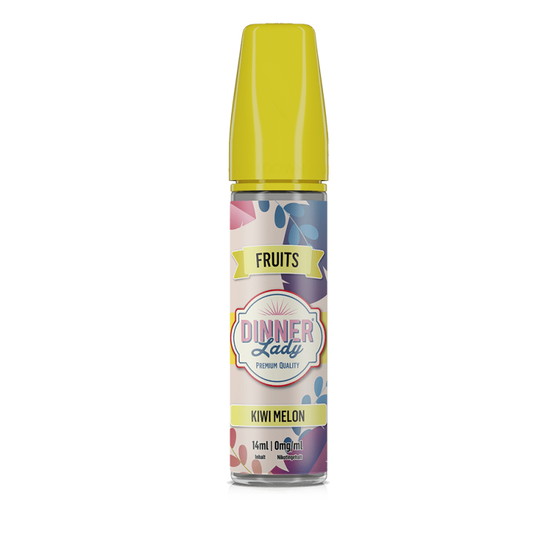 Dinner Lady Aroma Longfill - Kiwi Melon - 14ml in 60ml Flasche  C