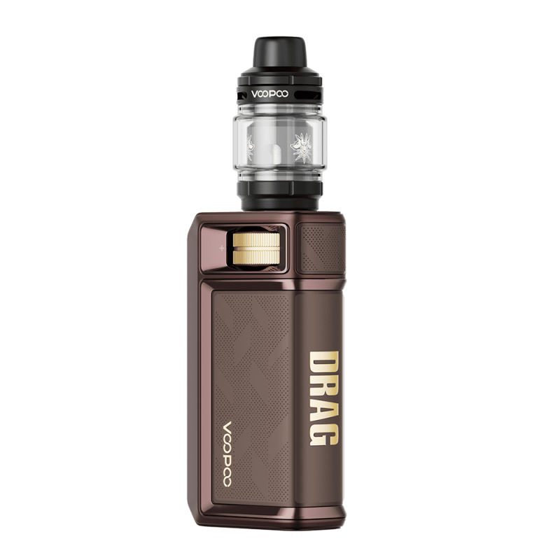 Voopoo Drag 6 Kit Brown