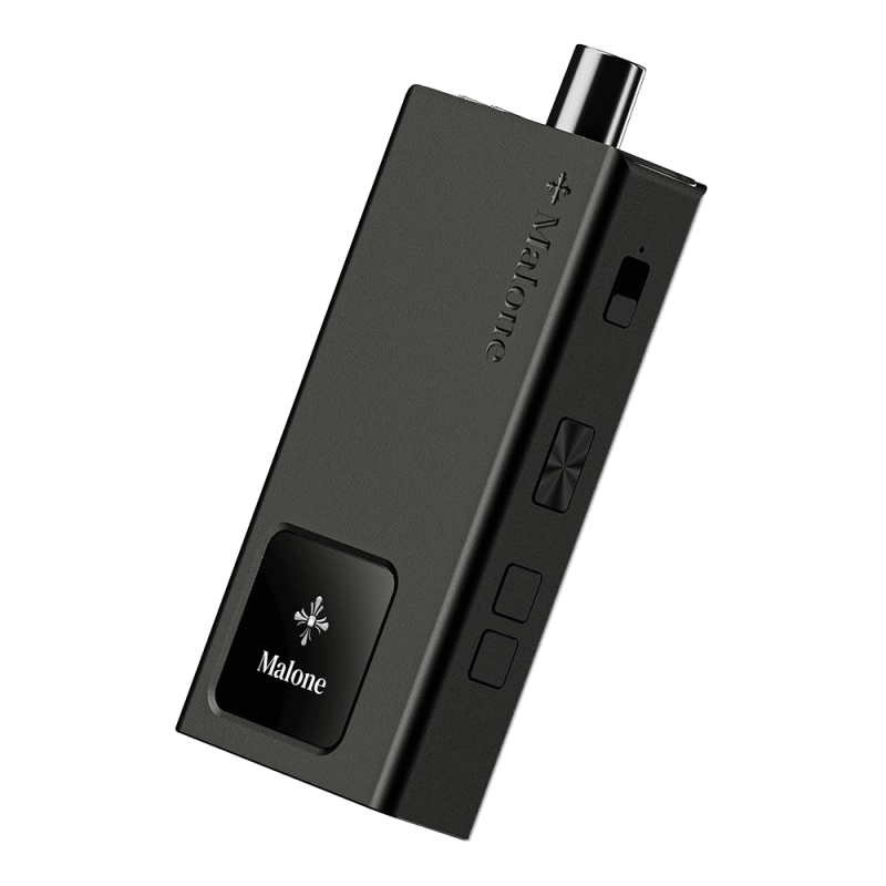 Vaptio Malone Kit Gun Metal