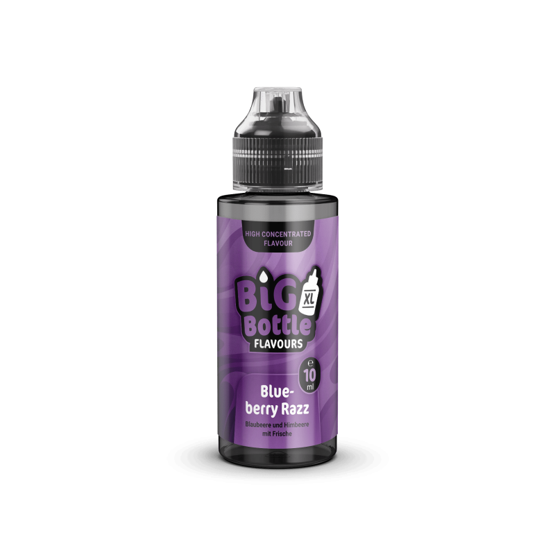 Aroma Blueberry Razz - Big Bottle Flavours