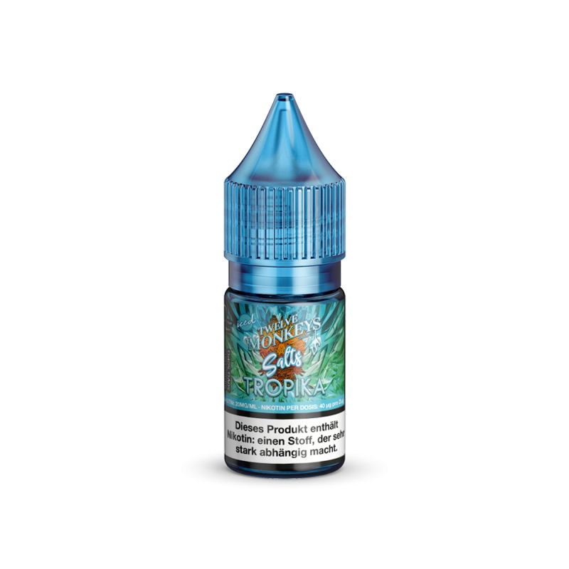 Liquid Tropika - Twelve Monkeys Nikotinsalz 20mg