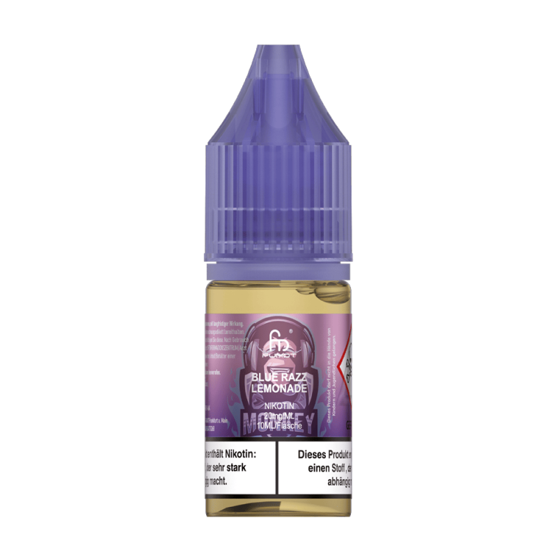 RandM Tornado Blue Razz Lemonade Nikotinsalz