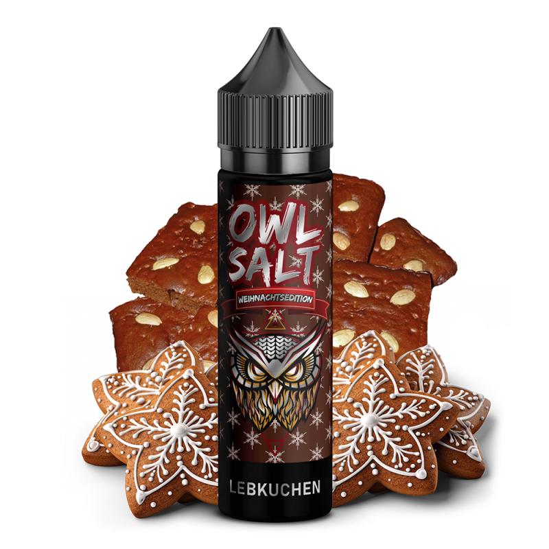 Aroma Lebkuchen - OWL Salt