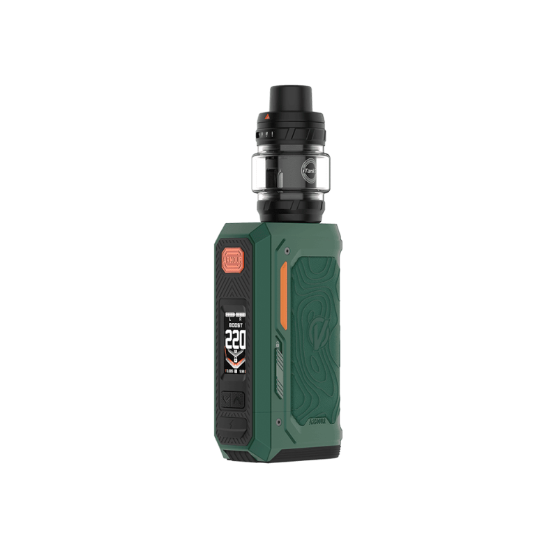 Vaporesso Armour Octa Kit Vintage Green