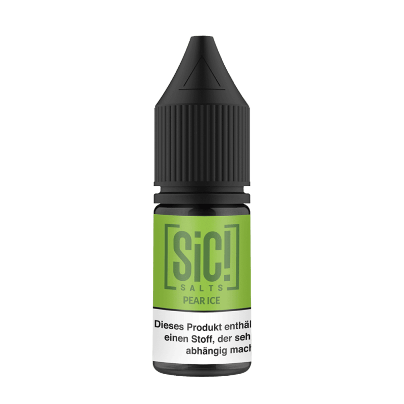 Liquid Pear Ice - SIC Nikotinsalz 20mg