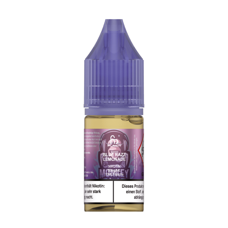 RandM Tornado Blue Razz Lemonade Nikotinsalz