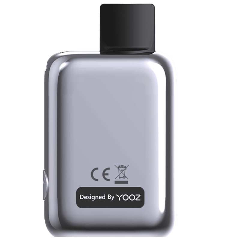 Yooz Zero V6 Kit Silvery