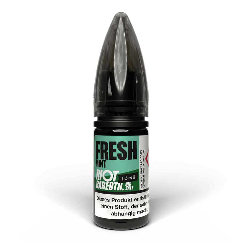 Liquid Fresh Mint - RIOT BAR EDTN Nikotinsalz