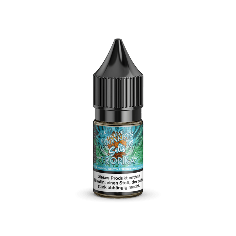 Liquid Tropika - Twelve Monkeys Nikotinsalz 20mg