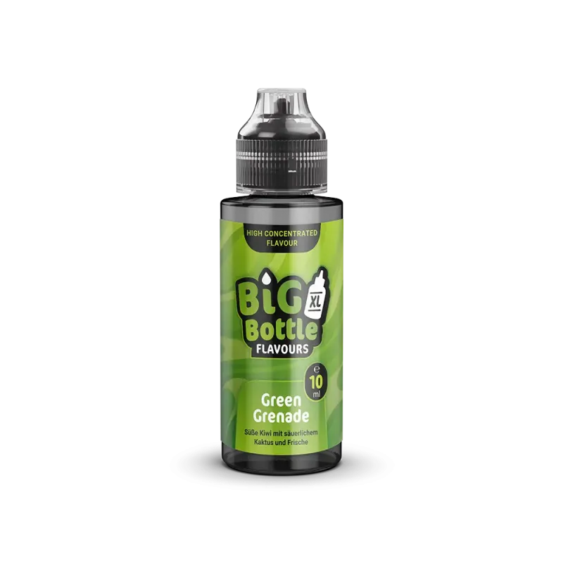 Aroma Green Grenade - Big Bottle Flavours