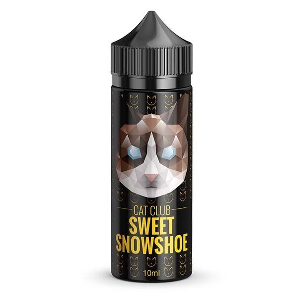Aroma Sweet Snowshoe - Cat Club