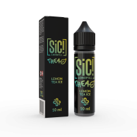 SIC Lemon Tea Ice Longfill Aroma
