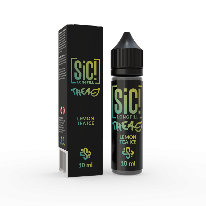 SIC Lemon Tea Ice Longfill Aroma
