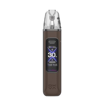 OXVA XLIM Pro 3 Kit Brown Leather