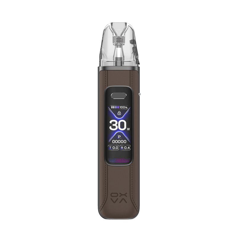 OXVA XLIM Pro 3 Kit Brown Leather