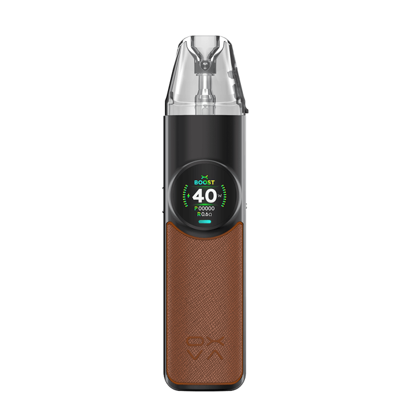 Oxva NeXLIM Kit Dark Brown