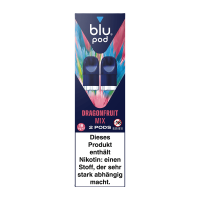 blu Pod DRAGONFRUIT MIX 18mg/ml (neue VPE)