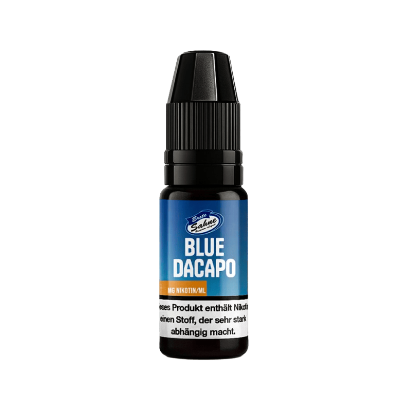 Erste Sahne Liquid Blue Dacapo